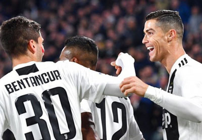 Raih Scudetto, Juventus Raih Sejumlah Rekor